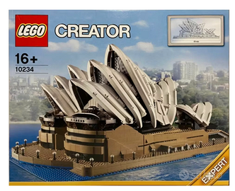 LEGO Creator Sydney Opera House Set 10234