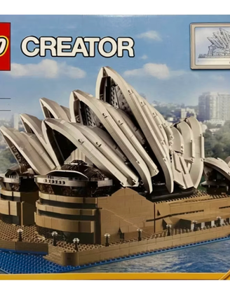 LEGO Creator Sydney Opera House Set 10234