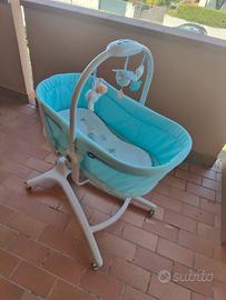 chicco Baby Hug 4in 1  Sdraietta /culla