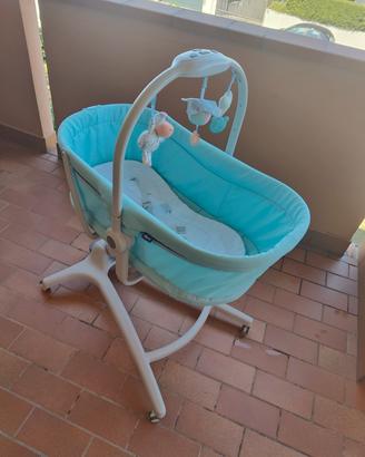 chicco Baby Hug 4in 1  Sdraietta /culla