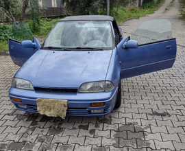 Suzuki Swift cabrio