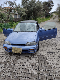 Suzuki Swift cabrio