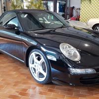 997 911 Porsche Carrera Cabriolet Book service Ita