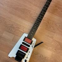 Spirit by Steinberger con upgrade DiMarzio
