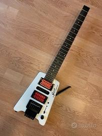 Spirit by Steinberger con upgrade DiMarzio