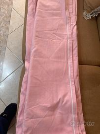 Copriletto rosa