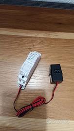Misuratore corrente wifi - power meter - TUYA