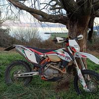 KTM 450 EXC-f SIX DAYS 2014