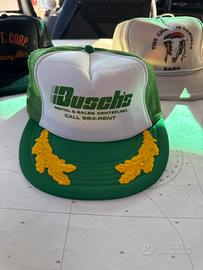 Raro Cappello da Camionista