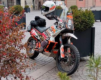 Ktm 990 adventure 
