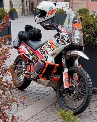 Ktm 990 adventure 