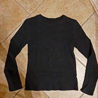 Maglietta a maniche lunghe