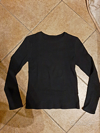 Maglietta a maniche lunghe