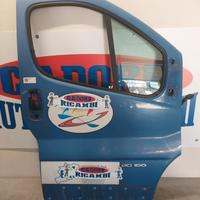 Porta anteriore destra Renault Trafic del 2008