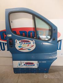 Porta anteriore destra Renault Trafic del 2008