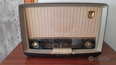 Radio a valvole Philips Alfiere 2