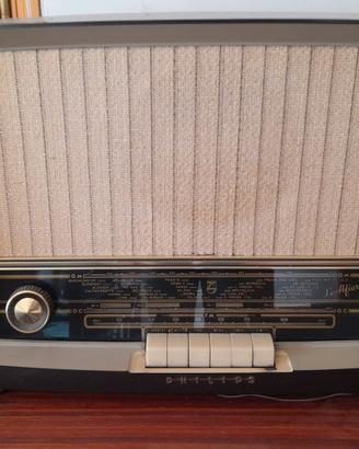 Radio a valvole Philips Alfiere 2