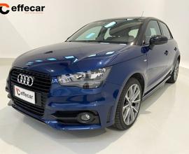 AUDI A1 SPB 1.6 TDI Attraction S line edition