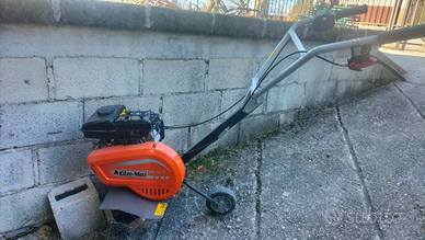 Motozappa Oleo-Mac MH 155k