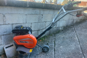 Motozappa Oleo-Mac MH 155k