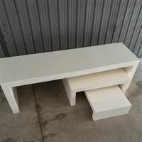 Complementi di arredo  design moderno in teak