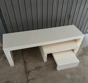 Complementi di arredo  design moderno in teak