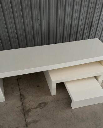 Complementi di arredo  design moderno in teak