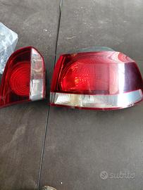 Set di fari posteriore  Volkswagen golf 6