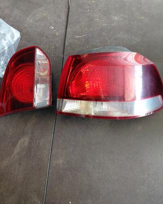 Set di fari posteriore  Volkswagen golf 6