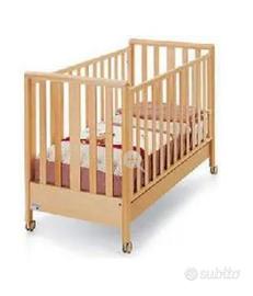 Lettino FOPPA PEDRETTI modello SUSY