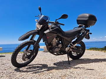 Yamaha XT660R 2009 – Unico proprietario – Km bassi