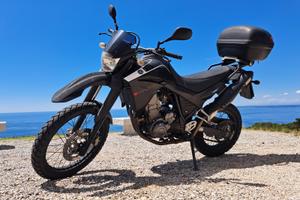 Yamaha XT660R 2009 – Unico proprietario – Km bassi