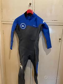 QuickSilver - Prologue+ 3/2mm - Syncro Series NUOV