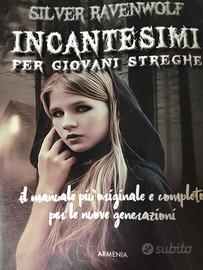 Incantesimi per giovani streghe
