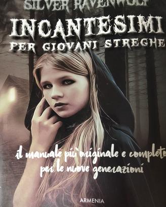 Incantesimi per giovani streghe