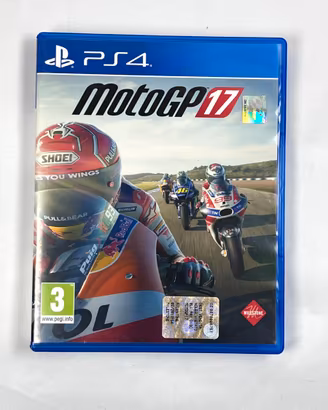 MotoGP 17 PS4 Originale Milestone Testato