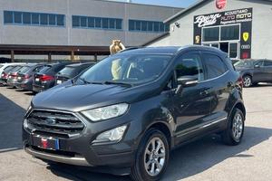 Ford EcoSport 1.0 EcoBoost 125 CV Start&Stop Titan