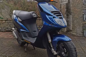 Piaggio NRG mc2 50 cc