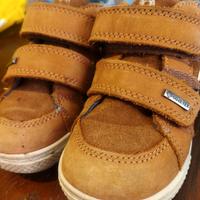 scarpe neve Gore-Tex n. 24 Primigi