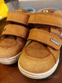 scarpe neve Gore-Tex n. 24 Primigi