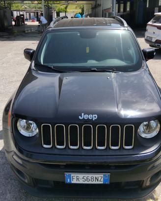 Jeep renegade 1.4 T-jet benzila/gpl