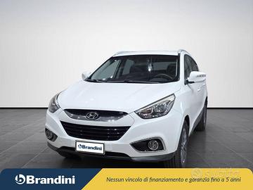 Hyundai ix35 1.7 crdi Comfort 2wd FL