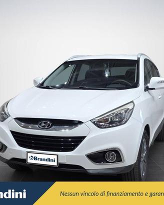 Hyundai ix35 1.7 crdi Comfort 2wd FL