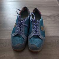 Scarpe antinfortunistiche 