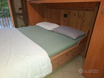 Letto matrimoniale Ikea