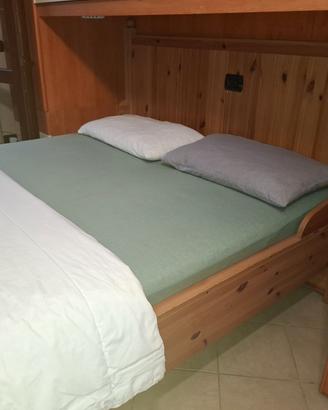 Letto matrimoniale Ikea