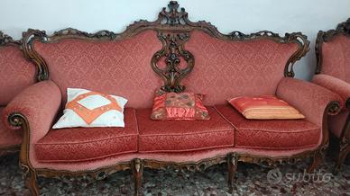 divano , poltrone e poltroncine - Arredamento e Casalinghi In vendita a  Napoli