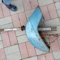 Forcella piaggio vespa px parafango 125 150 200