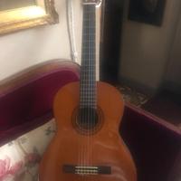 Chitarra Yamaha CX 40 entry level