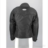 giacca moto da donna tg.S